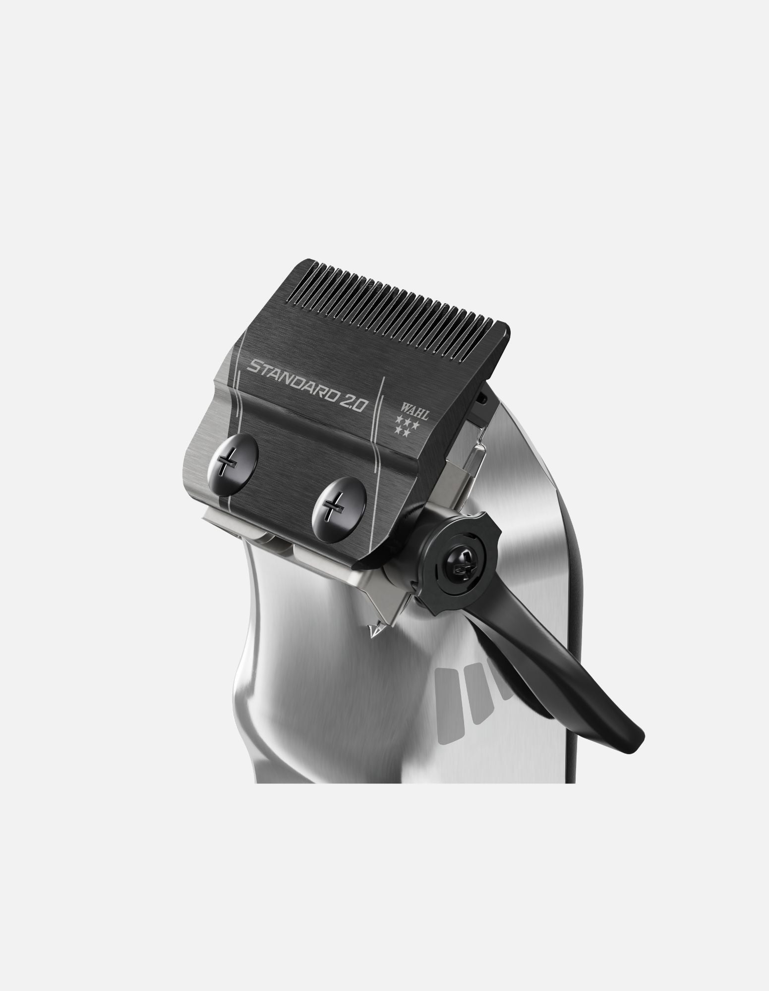 WAHL Senior 2.0 Clipper Cord/Cordless Kabel- und Akkubetriebener professioneller Haarschneider