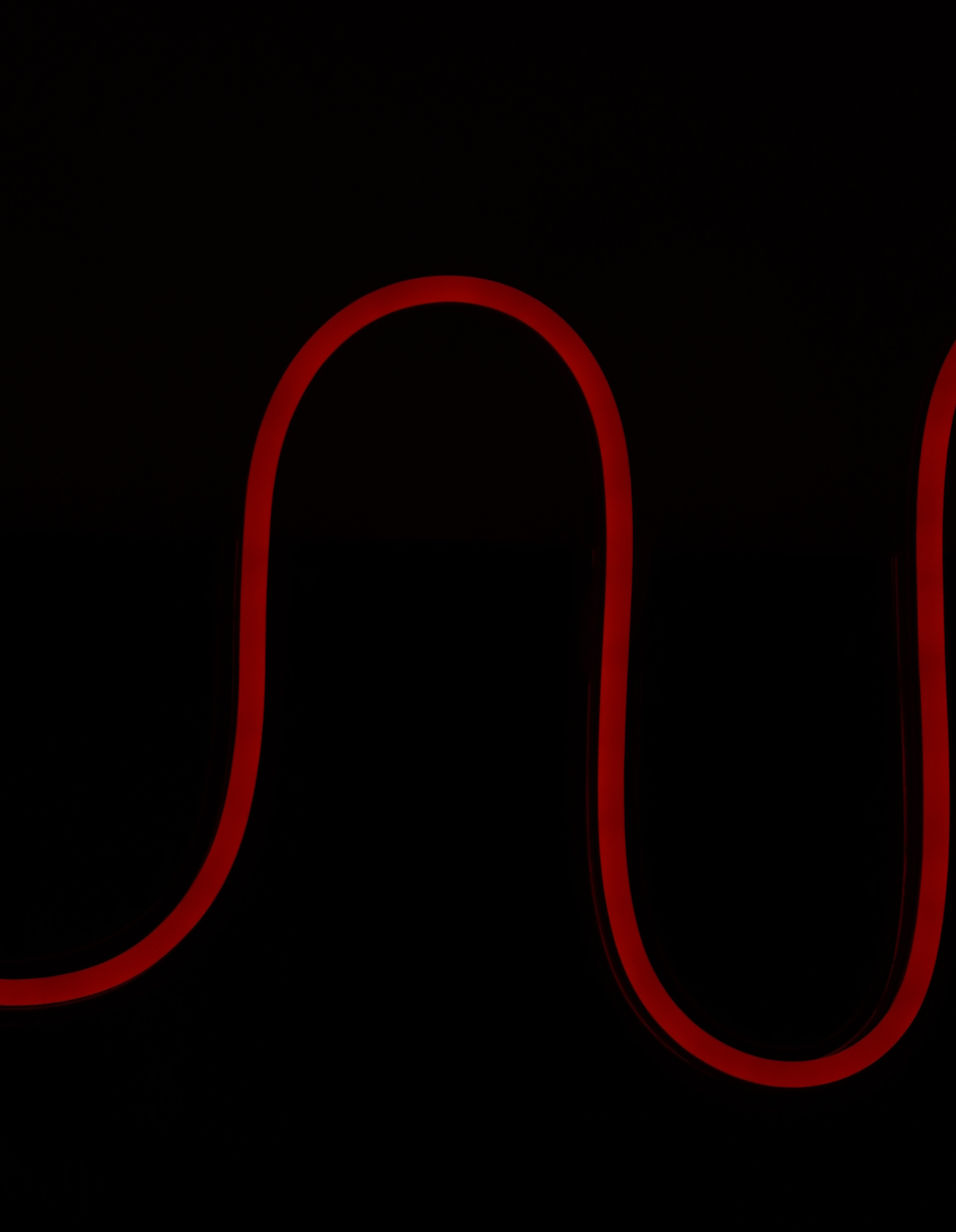 Neon Splash Mirror Frame with or without Mirror for Barbershops & Salons – Inspired by Barber Nils Studio