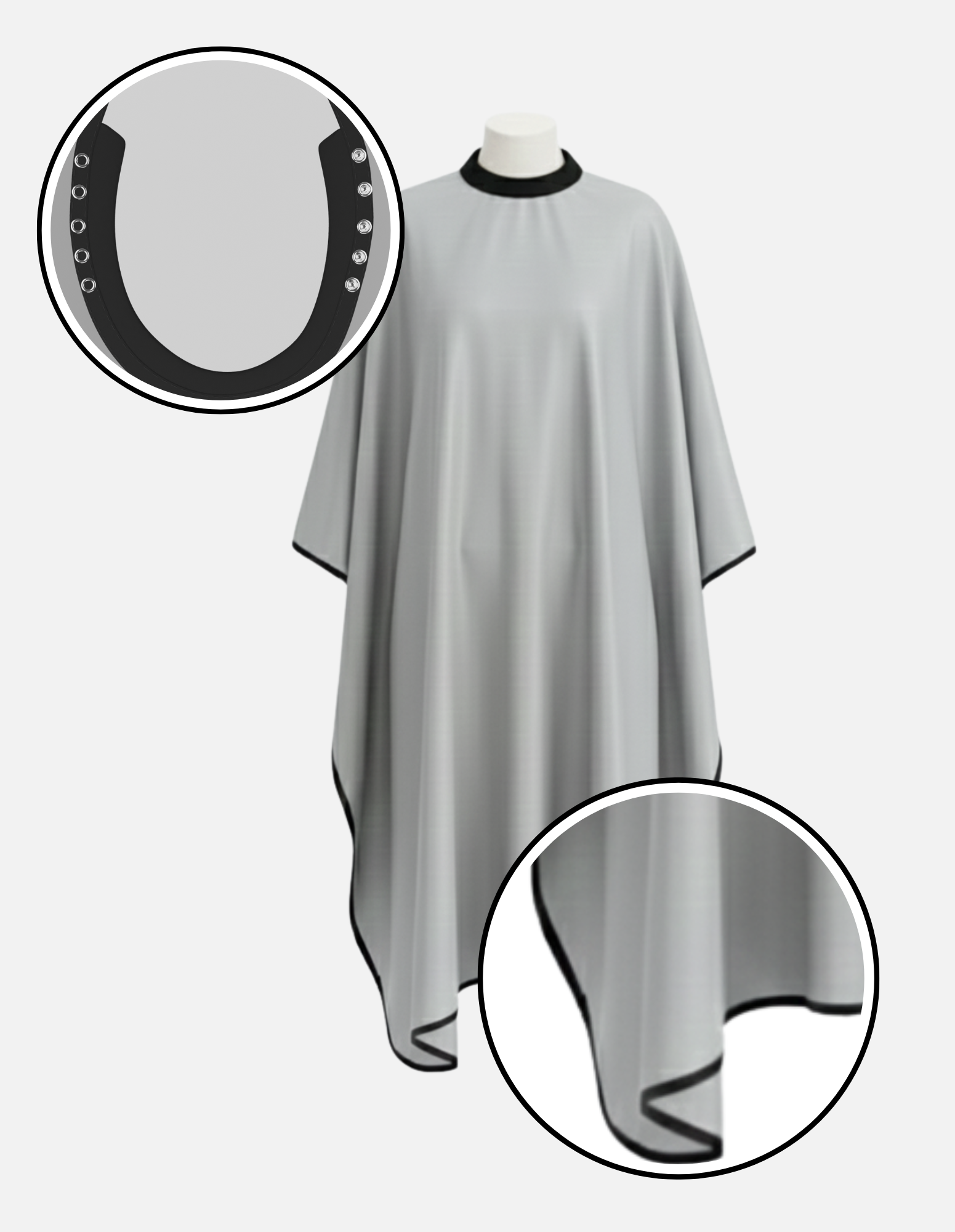 Cape without logo