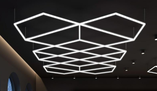 LED Lichtsystem Radianza 2.79m x 4.82m