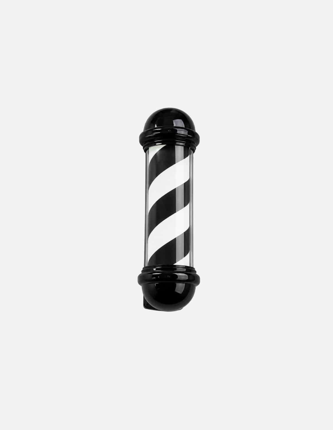 Personalisierbare Rotierende Barber Pole - Profi-Barber-Shop-Schild