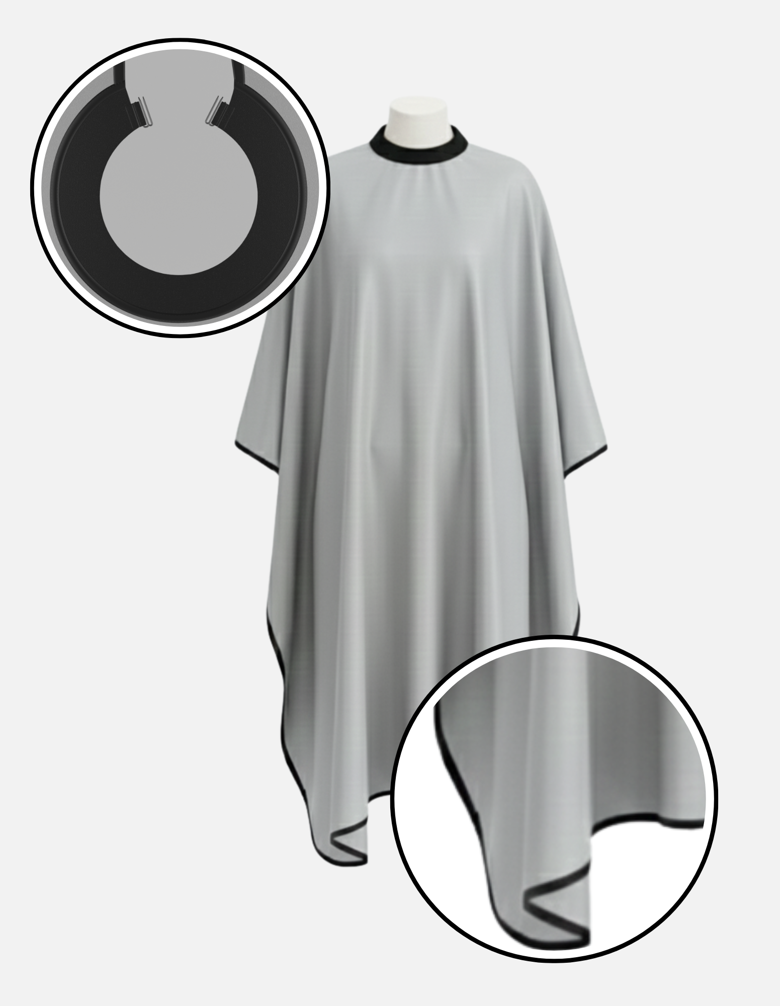 Cape without logo