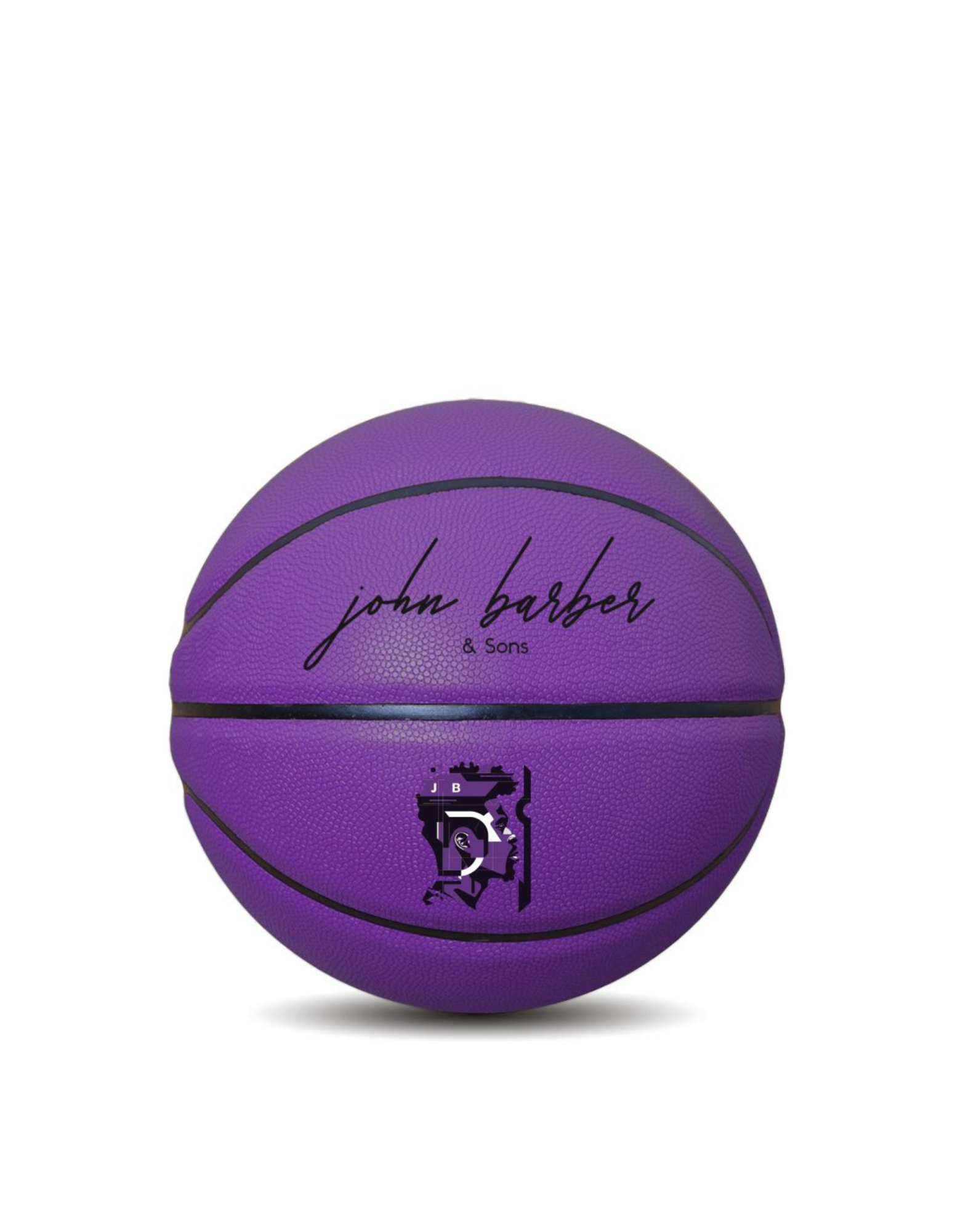 Bola de basquetebol de assinatura personalizada com o seu logótipo