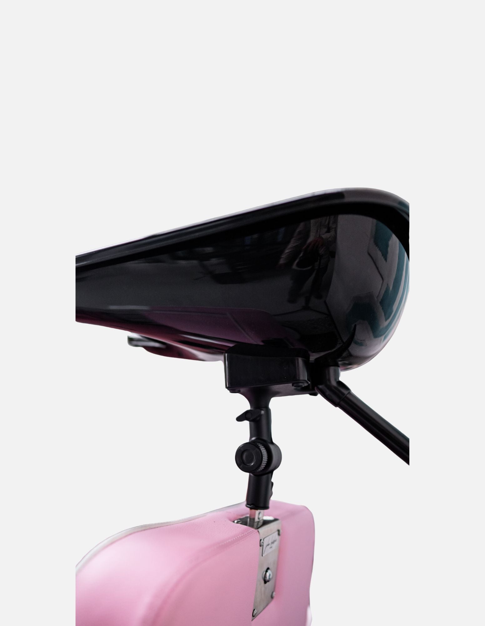 Mobile Barber Chair Sink Attachment – Professional Portable Hair Washing Basin for Barbershops & Salons