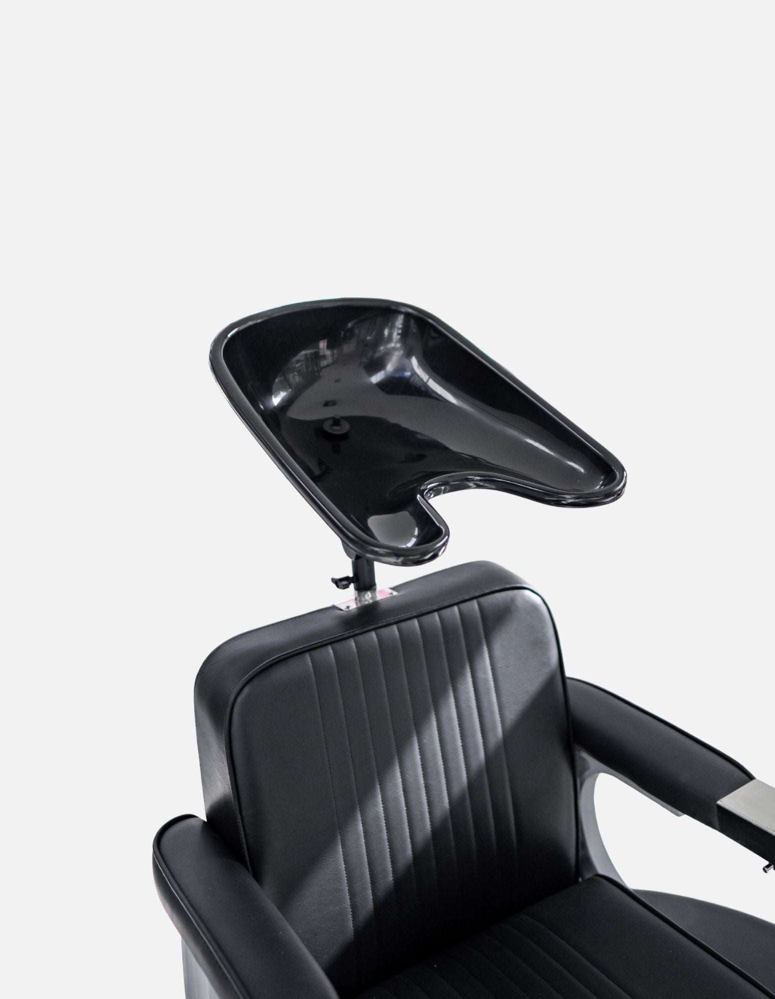 Mobile Barber Chair Sink Attachment – Professional Portable Hair Washing Basin for Barbershops & Salons