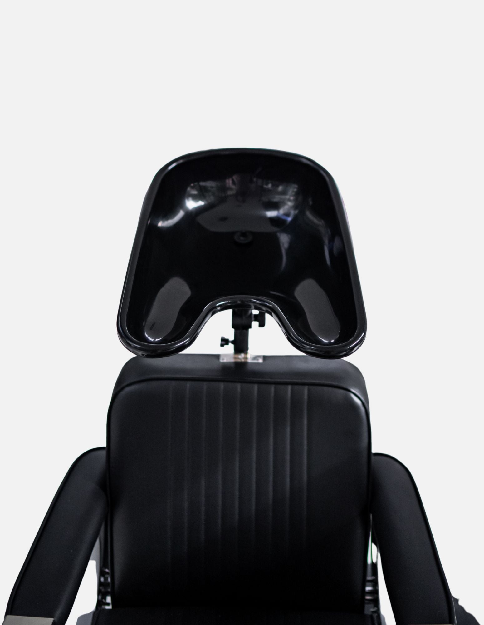 Mobile Barber Chair Sink Attachment – Professional Portable Hair Washing Basin for Barbershops & Salons