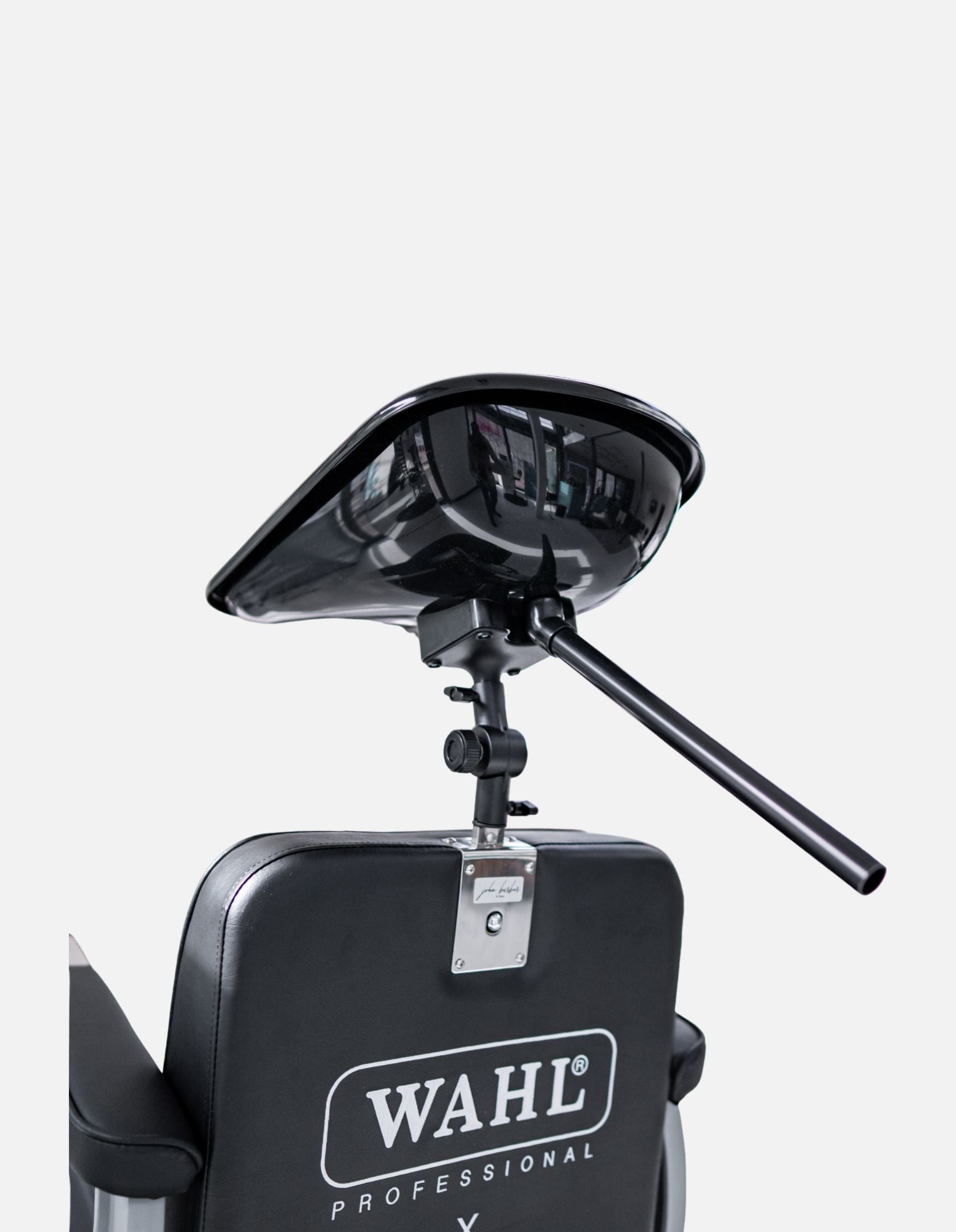 Mobile Barber Chair Sink Attachment – Professional Portable Hair Washing Basin for Barbershops & Salons