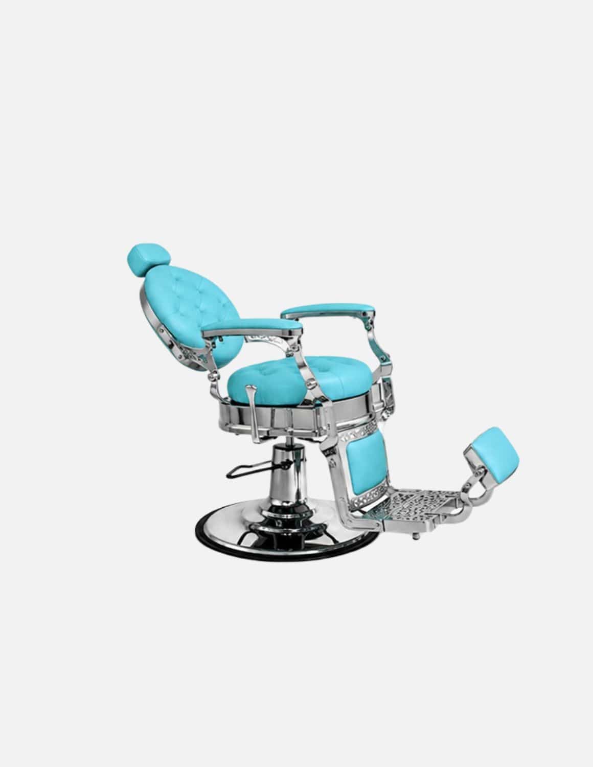 Καρέκλα Κουρείου Tiffany on Ice – Ανδρική Καρέκλα Barber