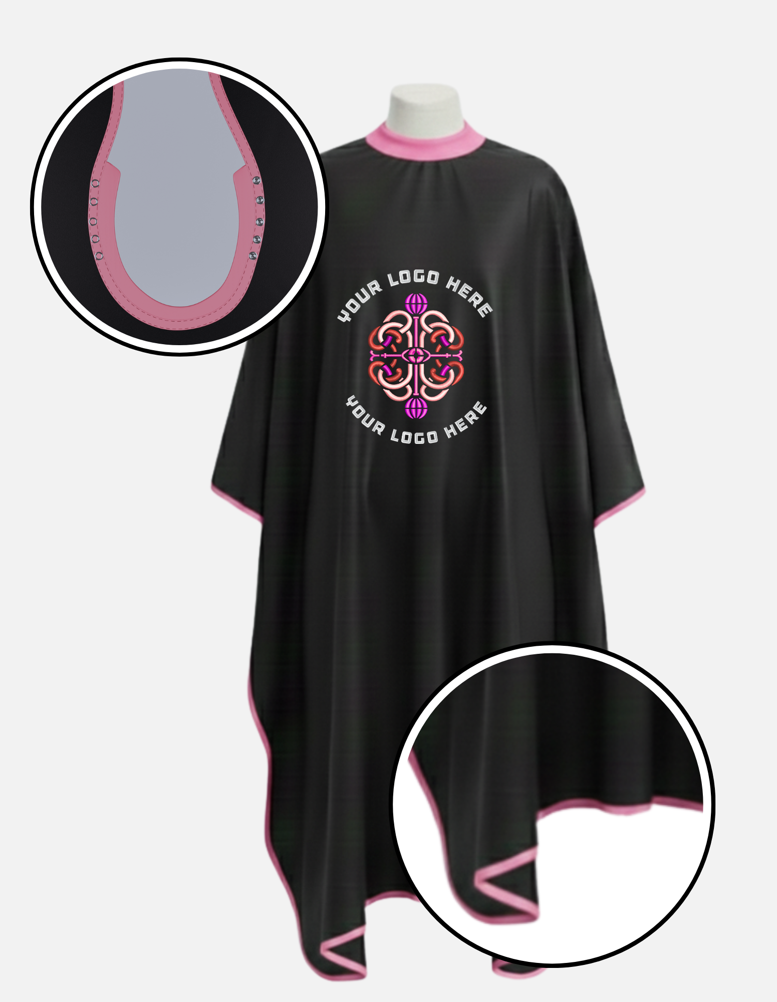 Umhang mit deinem Logo