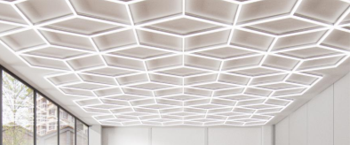 LED lighting system Brilium 1.41m x 2.42m