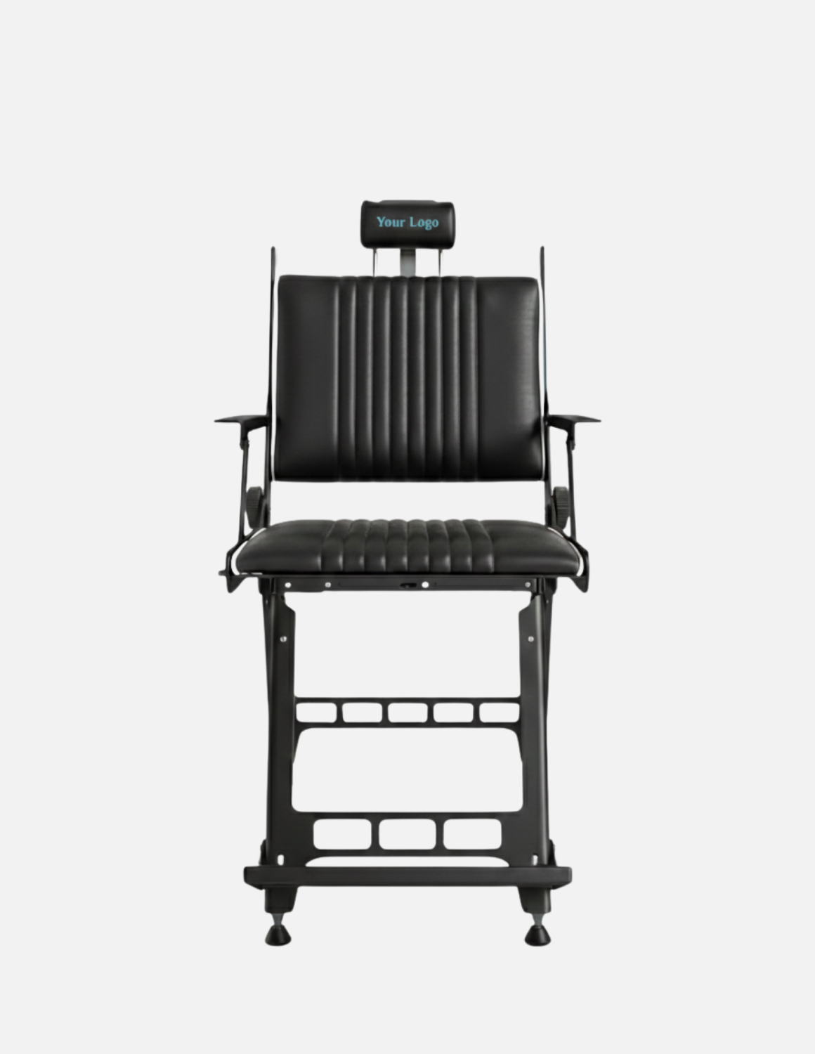 JBS Move 1.0 mobile and foldable barber chair for barbershop, salon, and beauty use