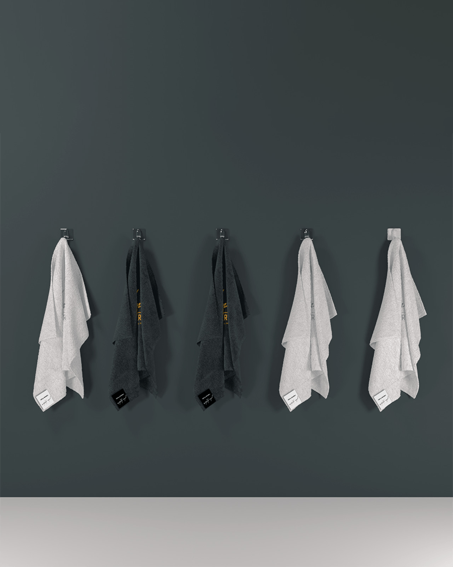 Handtücher (ohne Logo)