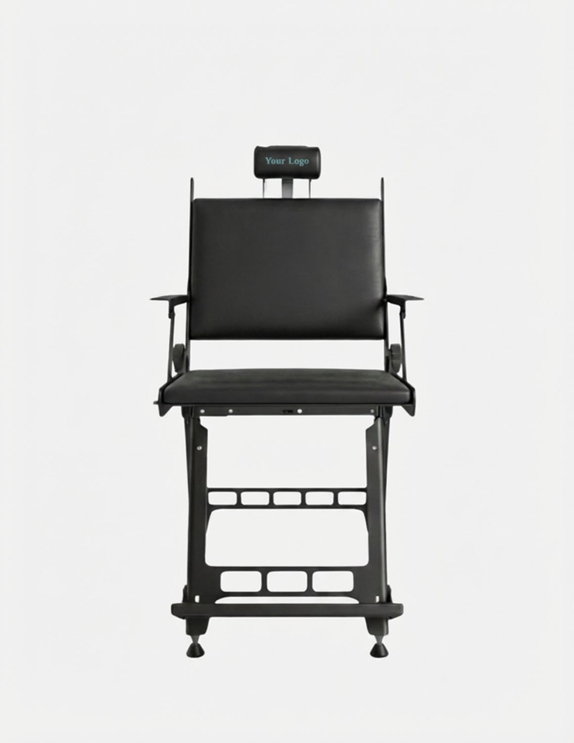 JBS Move 1.0 mobile and foldable barber chair for barbershop, salon, and beauty use