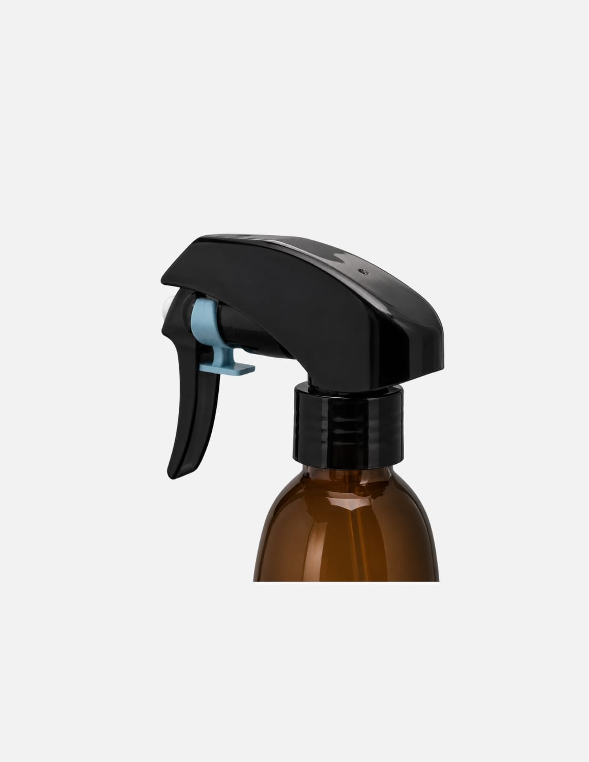 Wassersprühflasche Friseur 200ml – Vintage Sprühflasche Braun, Grün, Schwarz | JBS Retro Spray