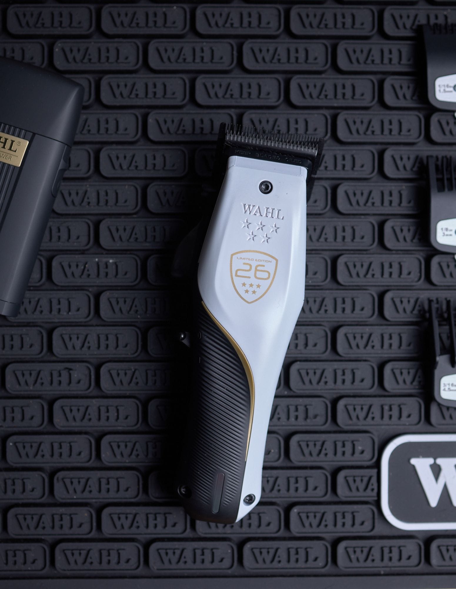 WAHL Vapor CE Championship Edition Cordless Clipper Cordless Hair Clipper