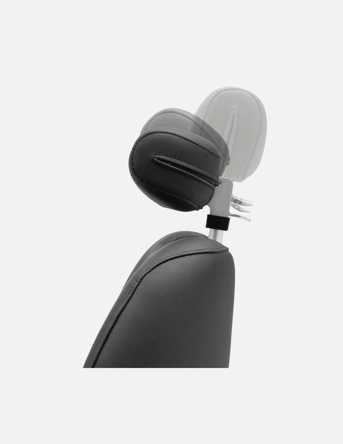 JBS e-Prestige 1.0 Schwarz — Vollelektrischer Barberstuhl & Friseurstuhl mit elektrischer Höhenverstellung, elektrischer Neigung & Memory-Funktion | Premium-Stuhl für Barbershop, Friseursalon & Studio
