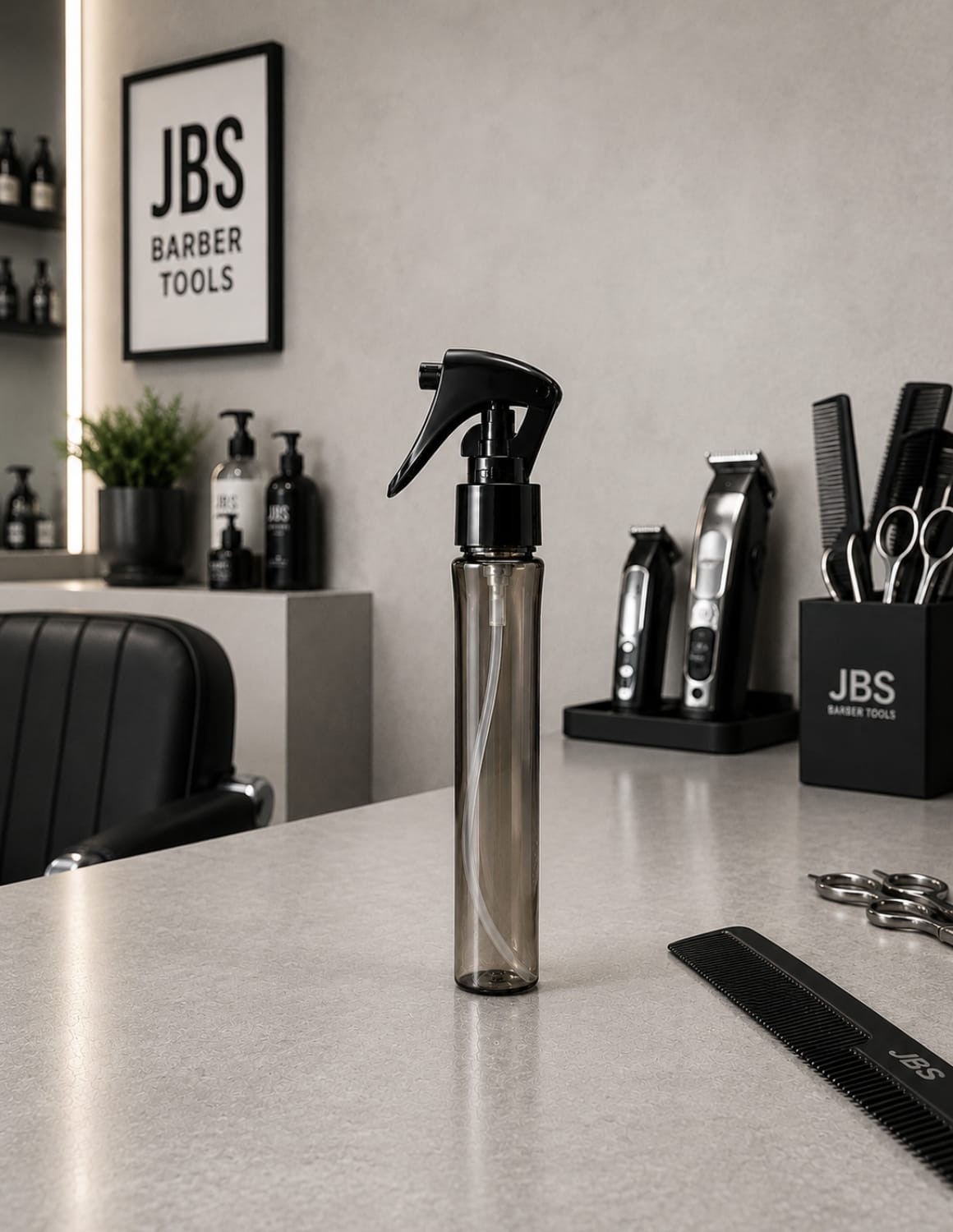 Pocket Sprühflasche 30ml – Mini Wassersprühflasche im Stiftformat | JBS Pocket Pen Sprayer