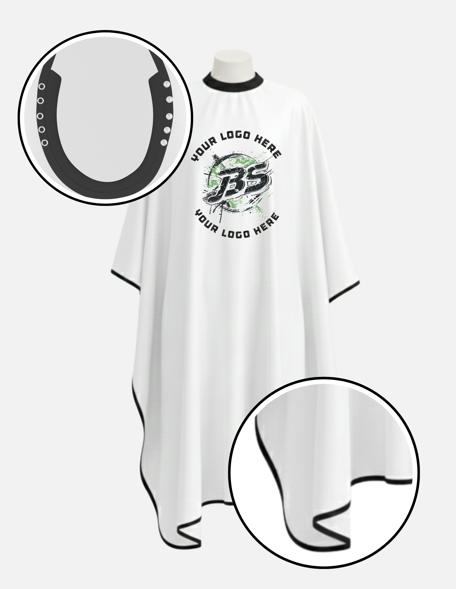 Umhang mit deinem Logo