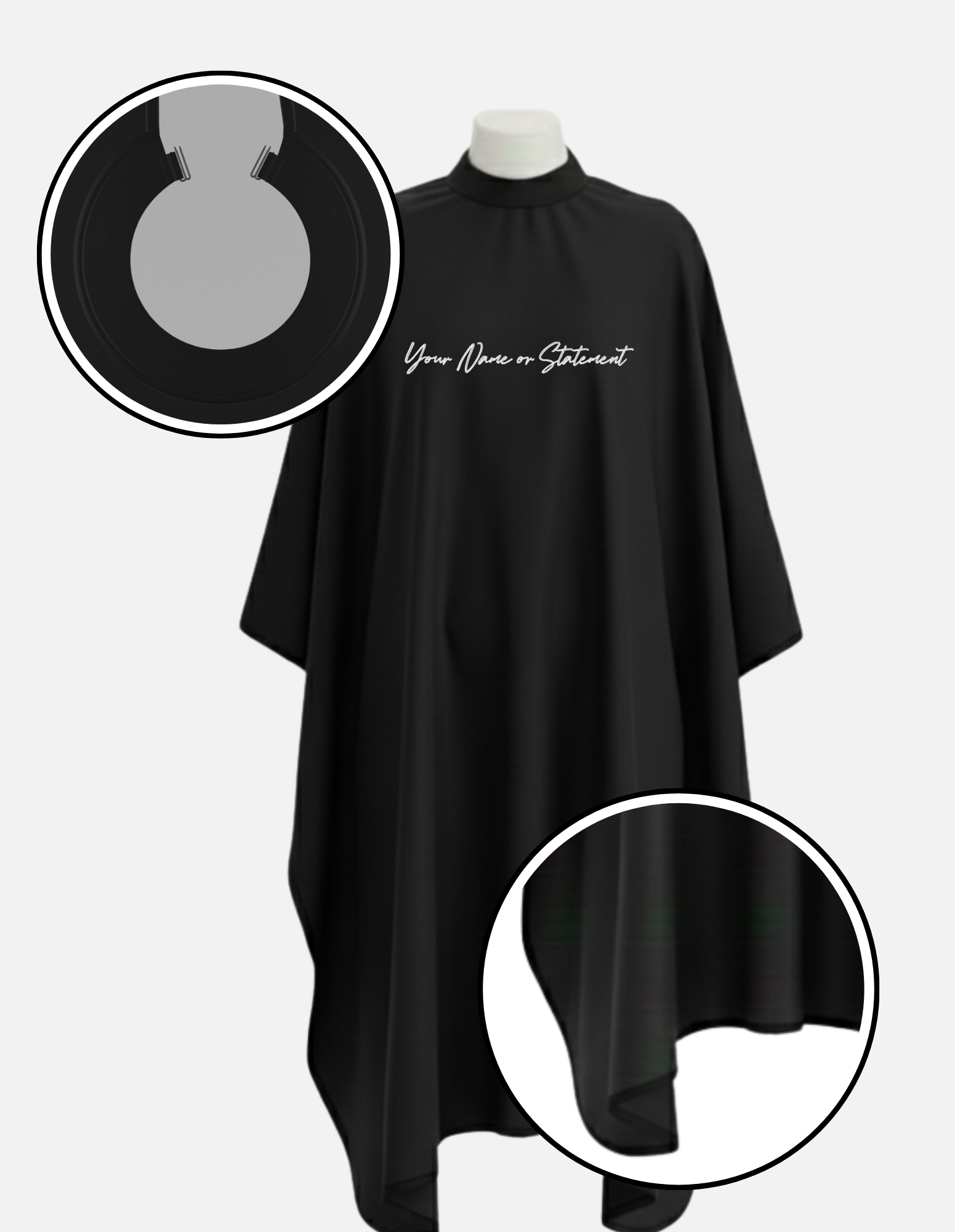 Umhang mit deinem Logo