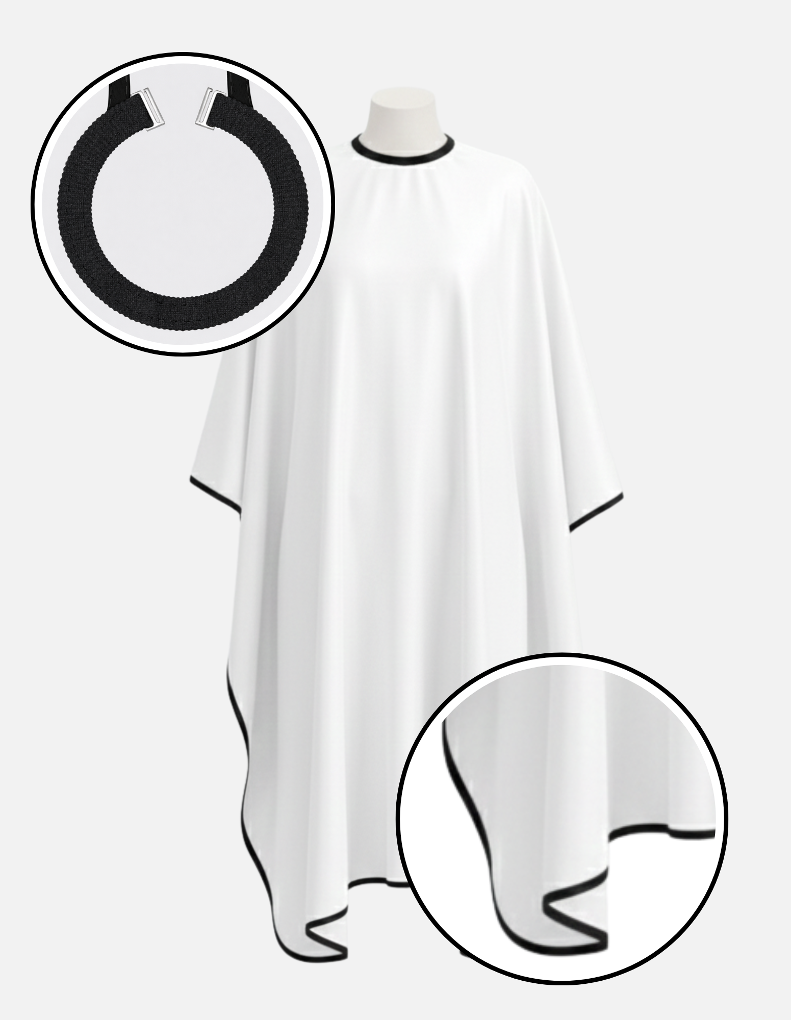 Cape without logo