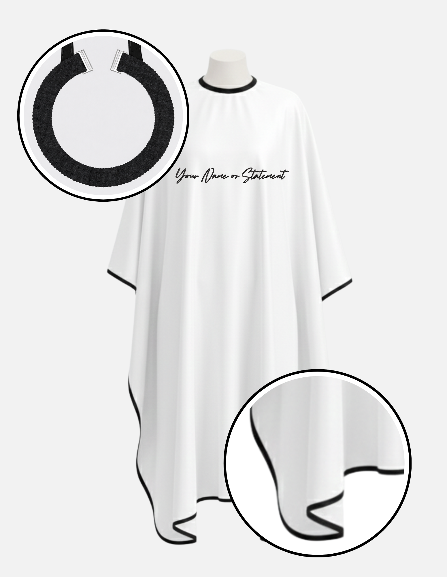 Umhang mit deinem Logo