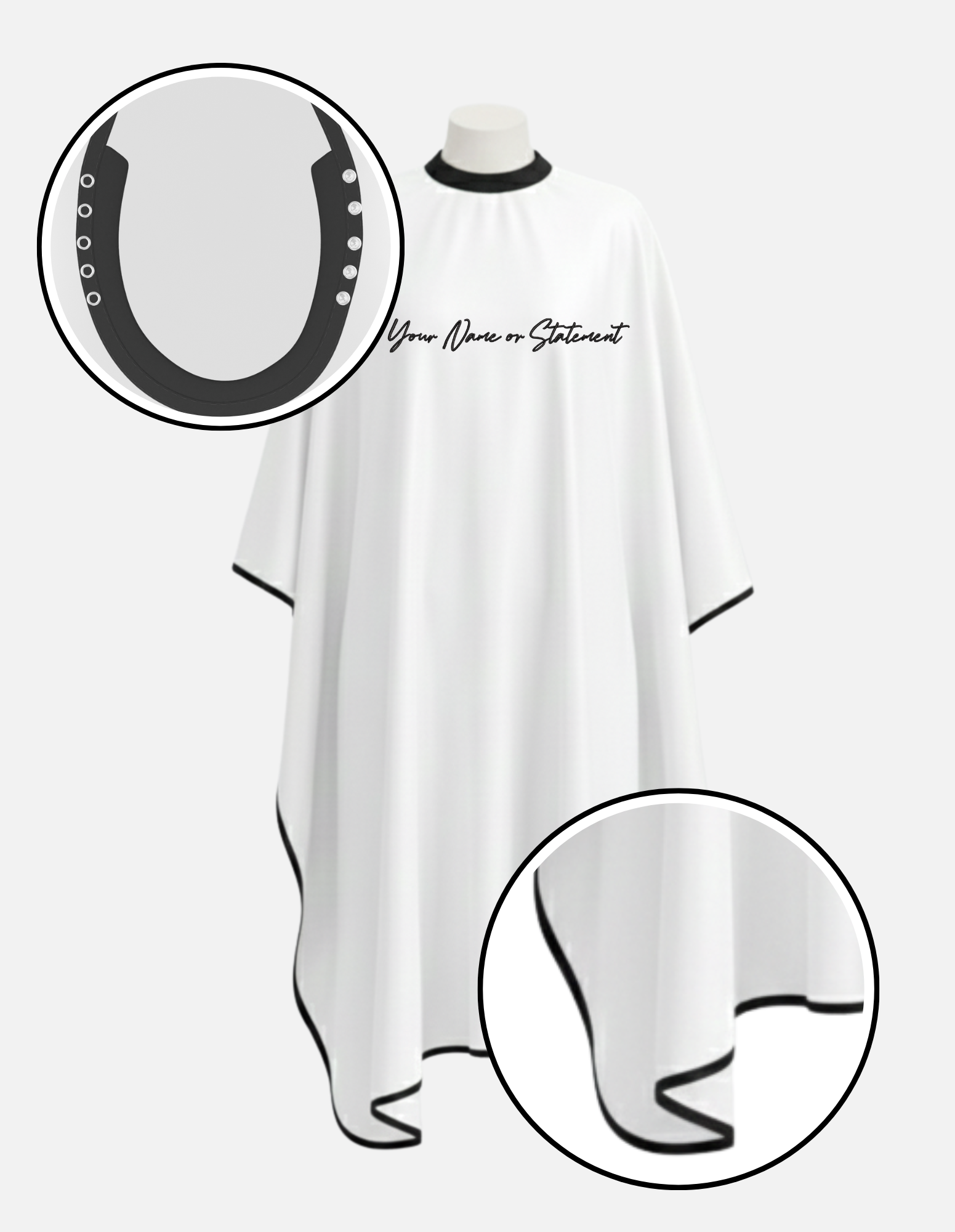 Umhang mit deinem Logo