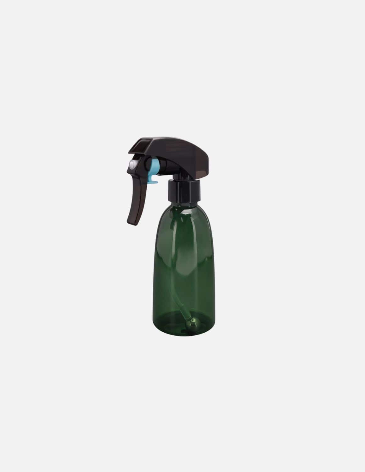 Wassersprühflasche Friseur 200ml – Vintage Sprühflasche Braun, Grün, Schwarz | JBS Retro Spray