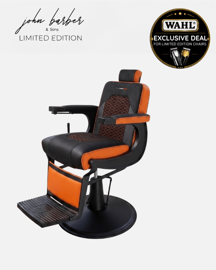 Orange Lambo Limited Edition