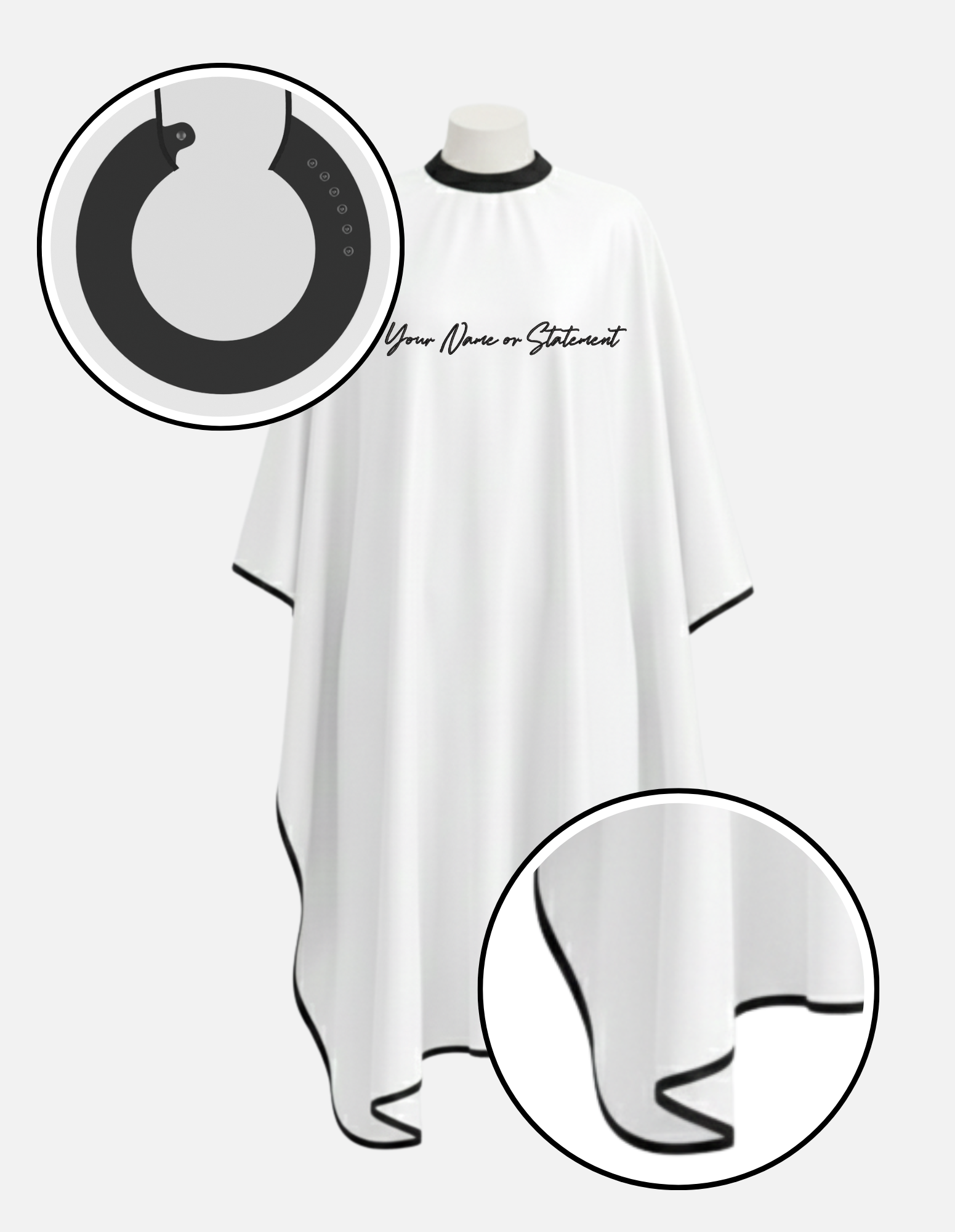 Umhang mit deinem Logo