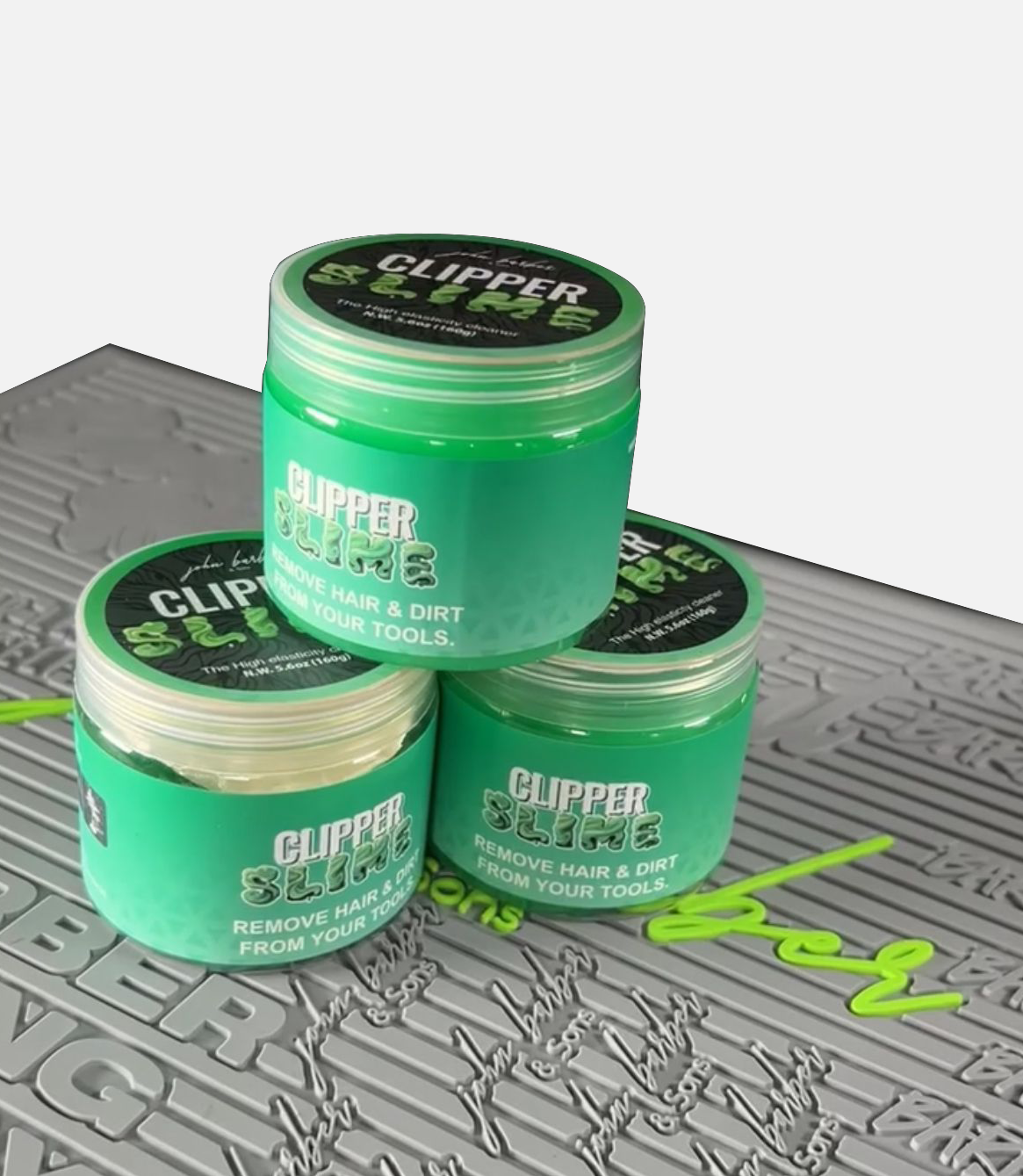 Clipper Slime 3x160g