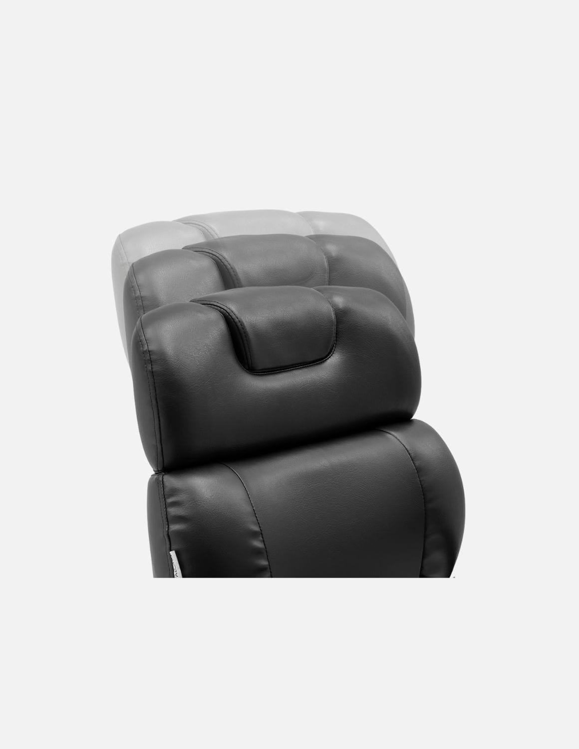 JBS e-Opus 1.0 Schwarz — Vollelektrischer Barberstuhl & Friseurstuhl mit elektrischer Höhenverstellung, elektrischer Neigung, elektrischer Beinstütze & Memory-Funktion | Premium-Stuhl für Barbershop, Friseursalon & Studio