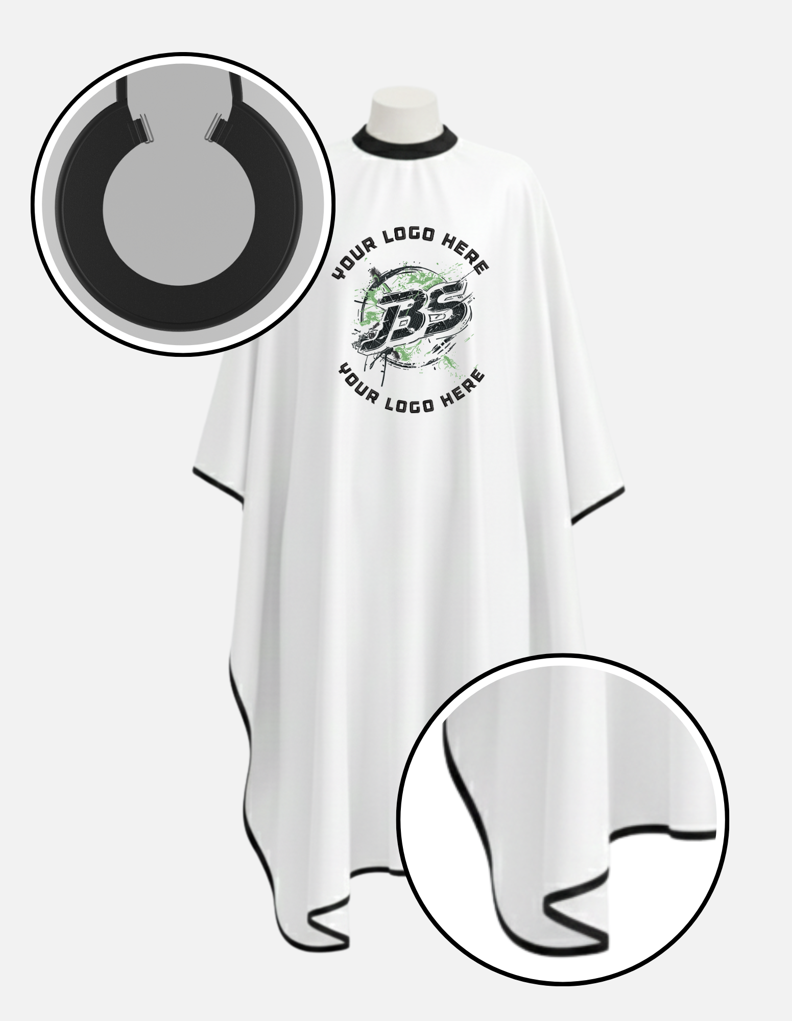 Umhang mit deinem Logo