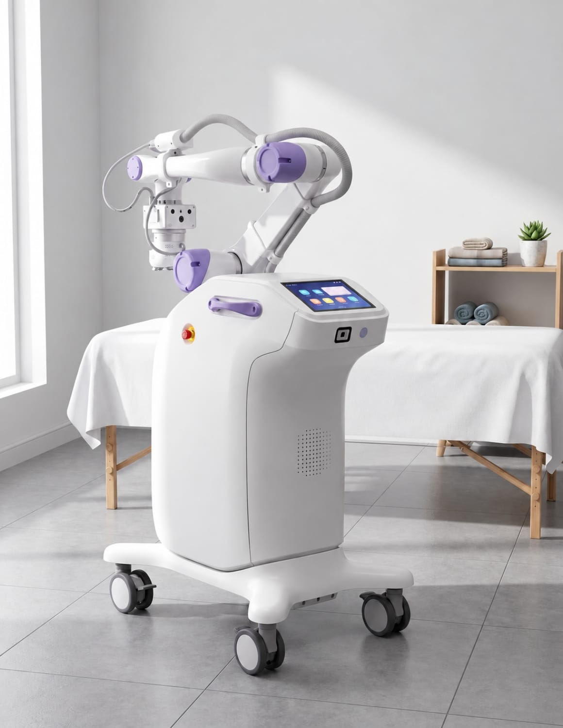 MASSEO — Der AI Full-Body Massage Roboter