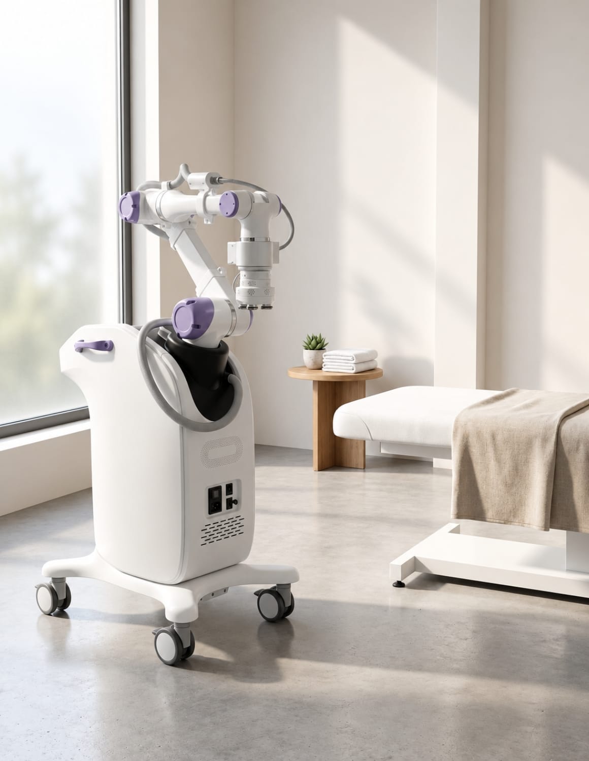MASSEO — Der AI Full-Body Massage Roboter