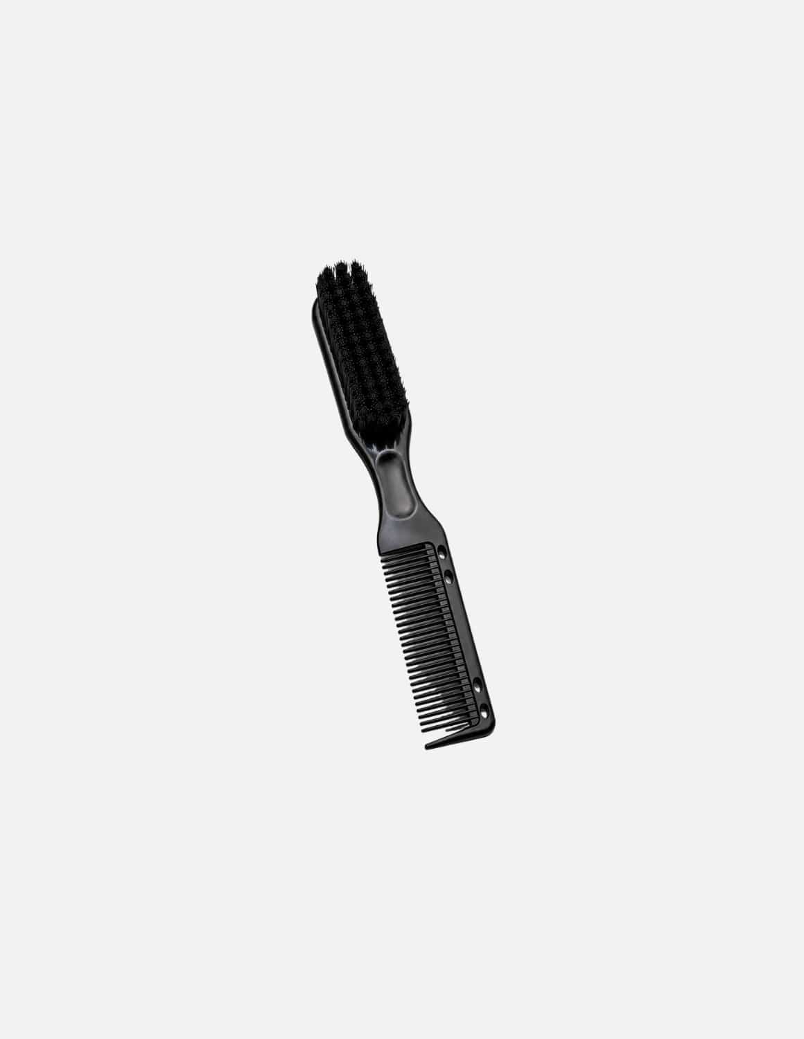 Fade Brush 2-in-1 – Barber Bürste & Kamm in einem, ergonomisch | JBS Brush Comb