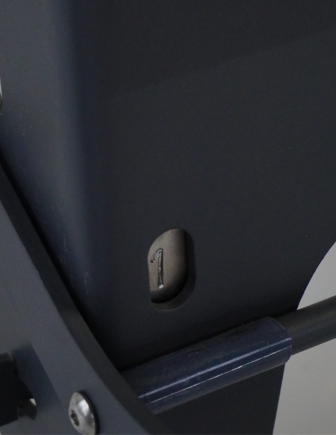 JBS Move 1.0 Mobiler & Faltbarer Barberstuhl Friseurstuhl Beautystuhl