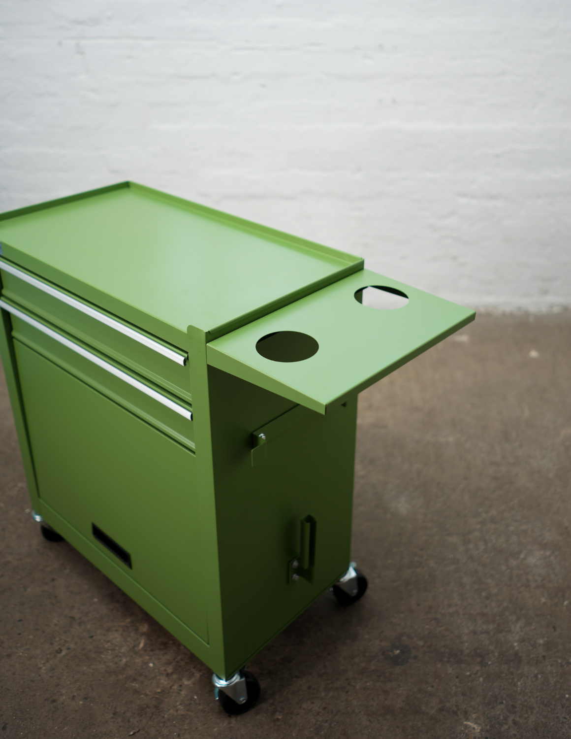 BARBER TROLLEY PRO ROLLWAGEN N VERSCHIEDENEN FARBEN – UV-STERILISATION Friseurwagen