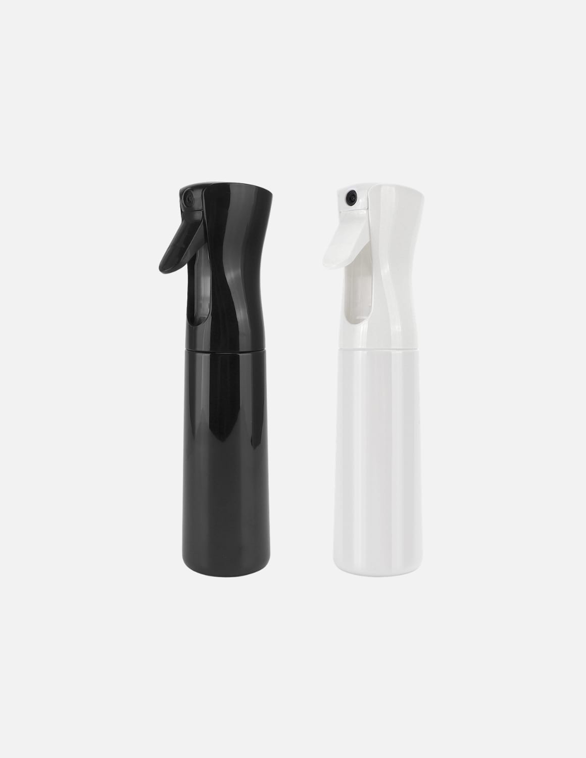 Continuous Barber Sprühflasche Friseur 300ml/200ml – Dauersprüher mit ultrafeinem Nebel, 360° | JBS Continuous Pro