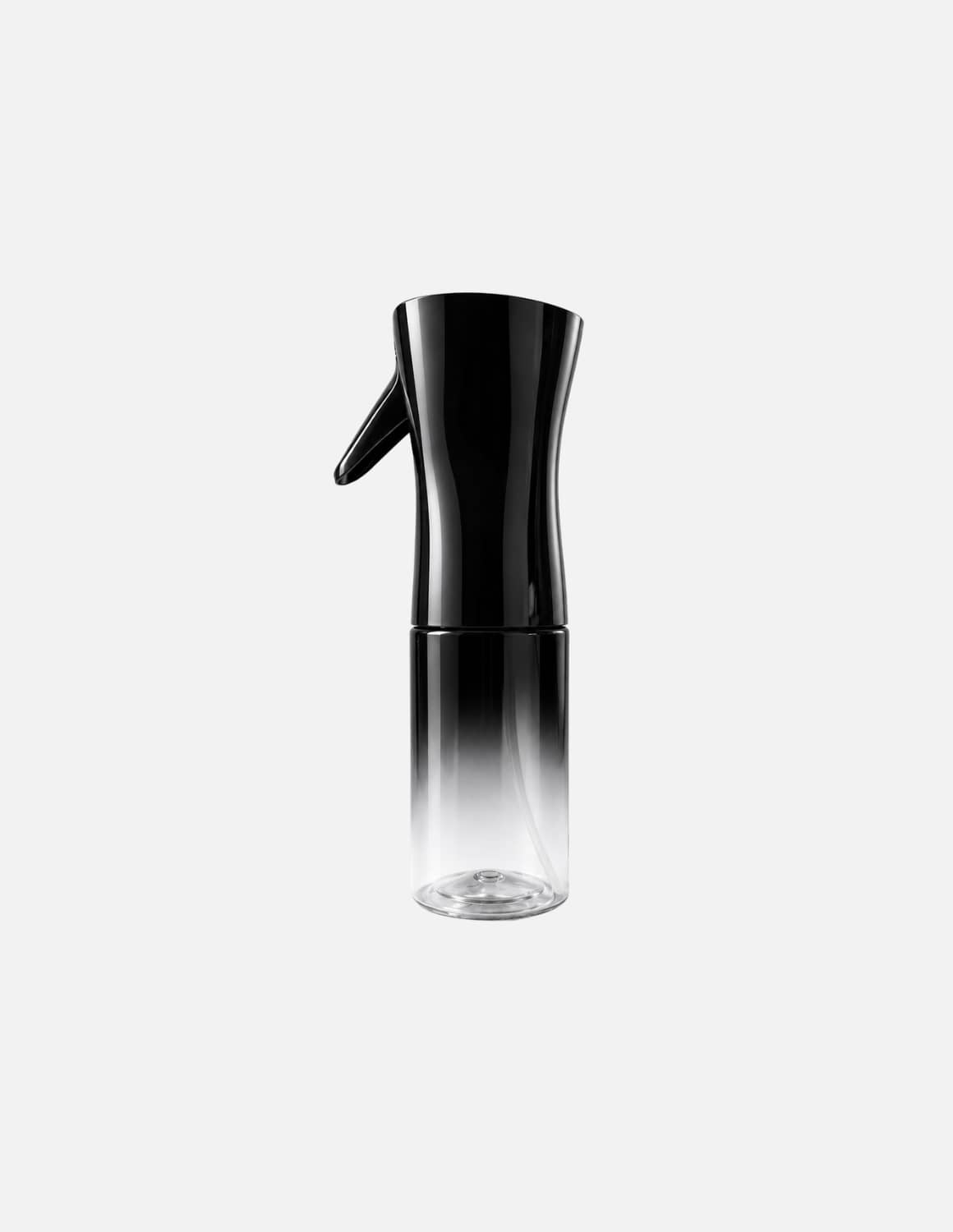 Continuous Spray Bottle 300ml – Water Spray Bottle with Black Gradient | JBS Shadow Fade