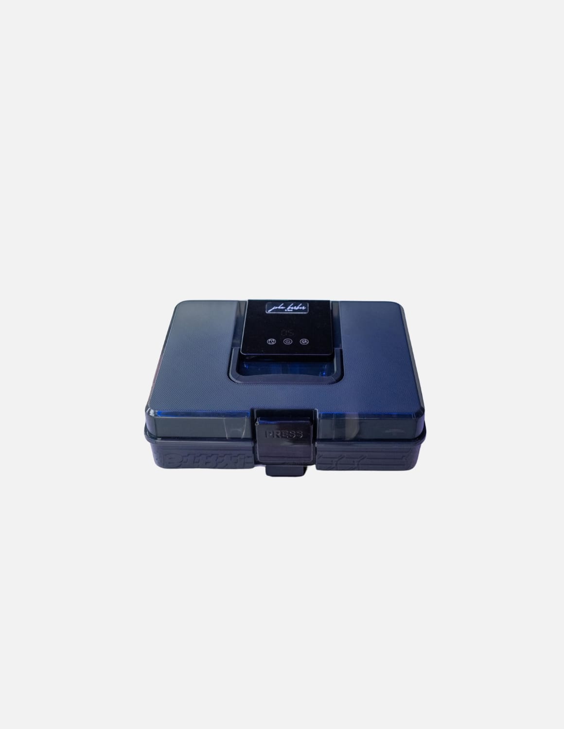 JBS UV ION Sanitizer Box with Built-In Battery — Disinfection Box for Barbers, Hairdressers & Beauty Professionals | UV Hygiene Box for Clippers, Hair Clippers, Scissors & Tools