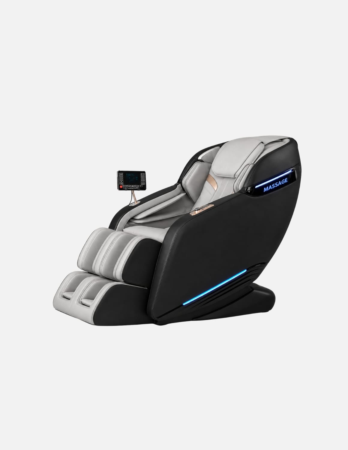 Fauteuil de massage électrique intégral avec fonction Zero Gravity | Fauteuil de massage confort