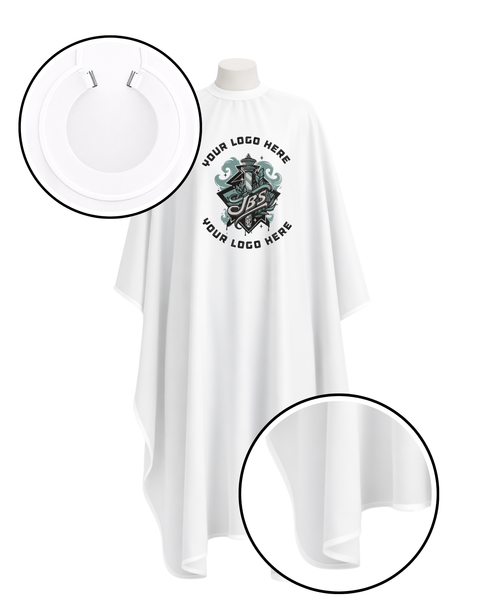 Umhang mit deinem Logo