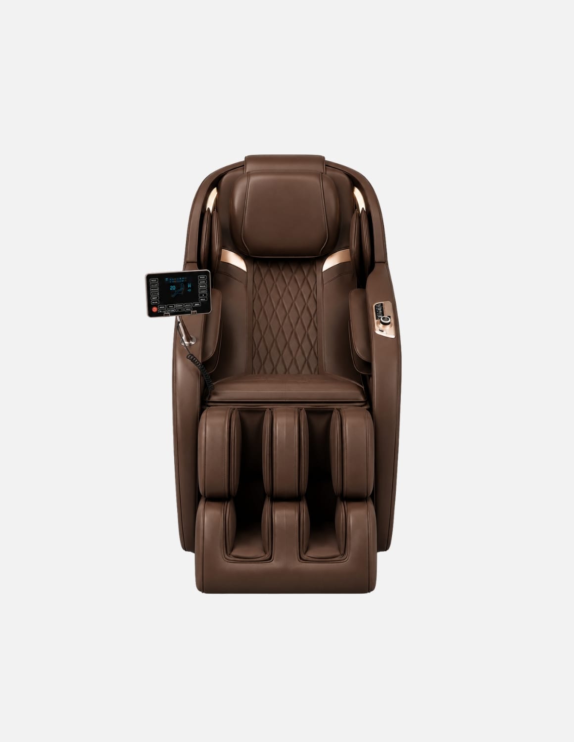 Fauteuil de massage électrique intégral avec fonction Zero Gravity | Fauteuil de massage confort