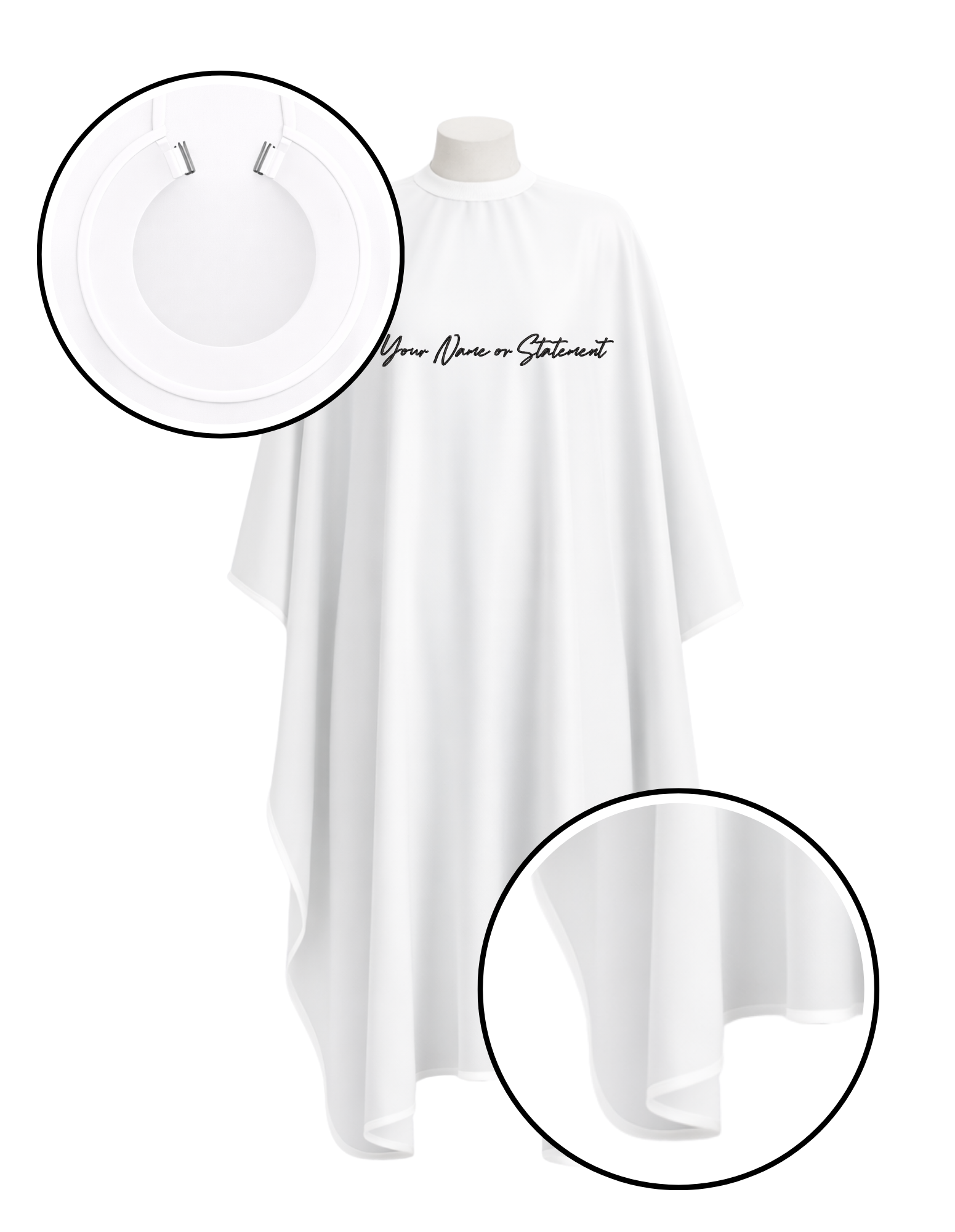 Umhang mit deinem Logo