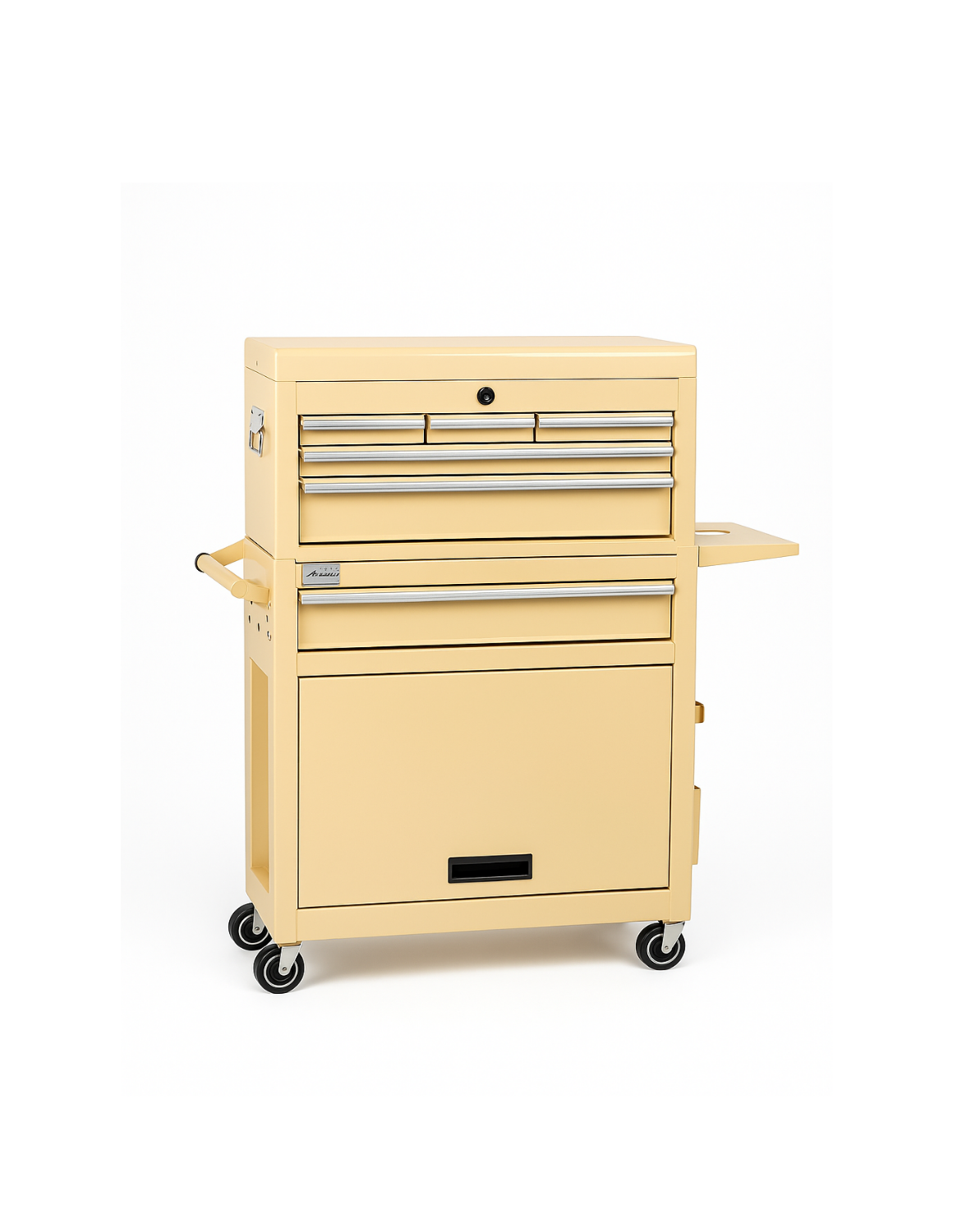 BARBER TROLLEY PRO ROLLWAGEN N VERSCHIEDENEN FARBEN – UV-STERILISATION Friseurwagen