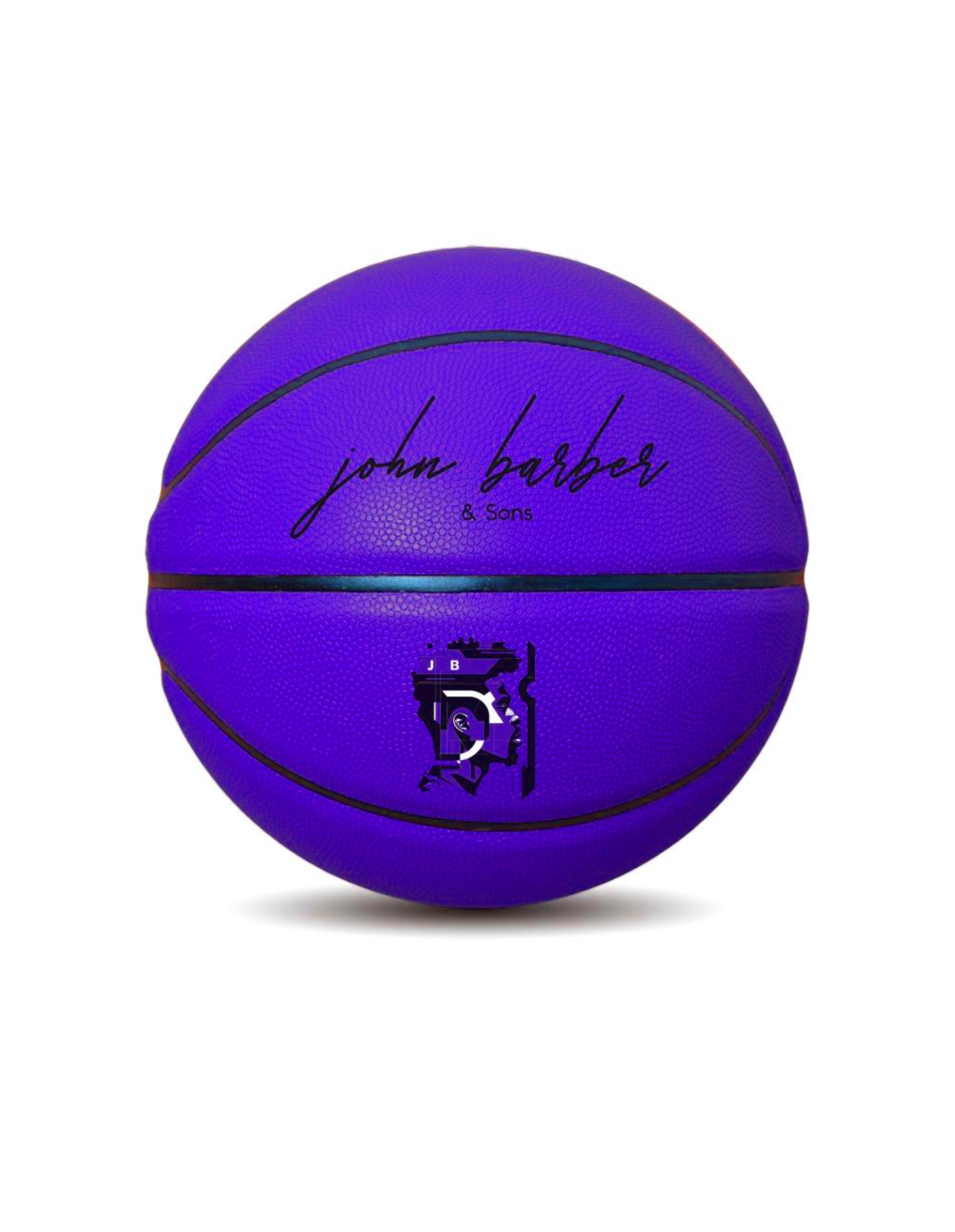 Bola de basquetebol de assinatura personalizada com o seu logótipo