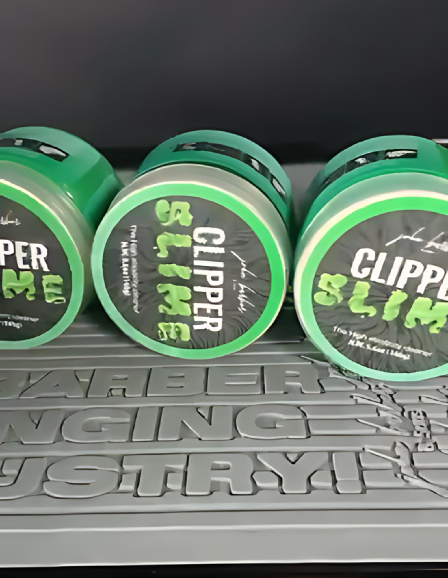 Clipper Slime 3x160g