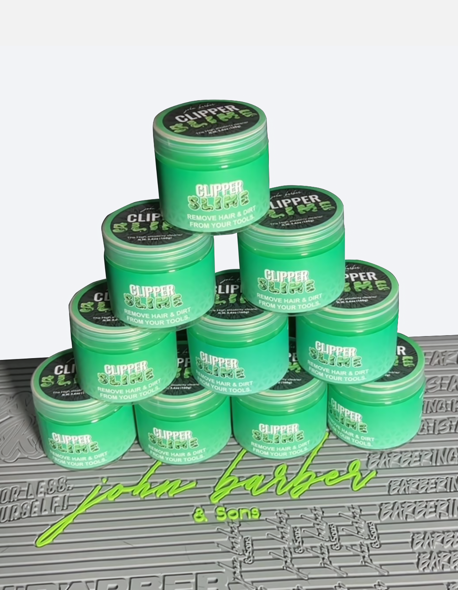 Clipper Slime 3x160g