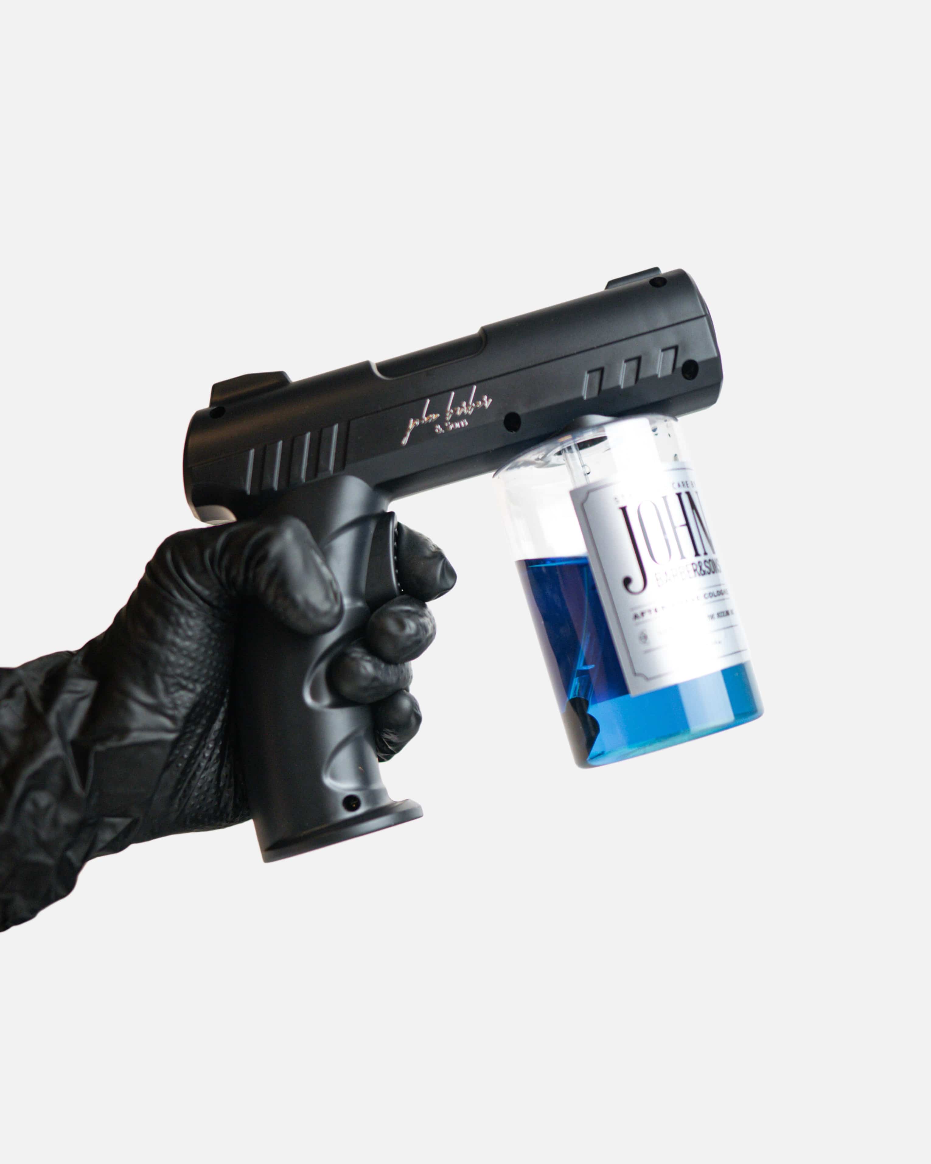 Barber UV Aftershave Spray Gun