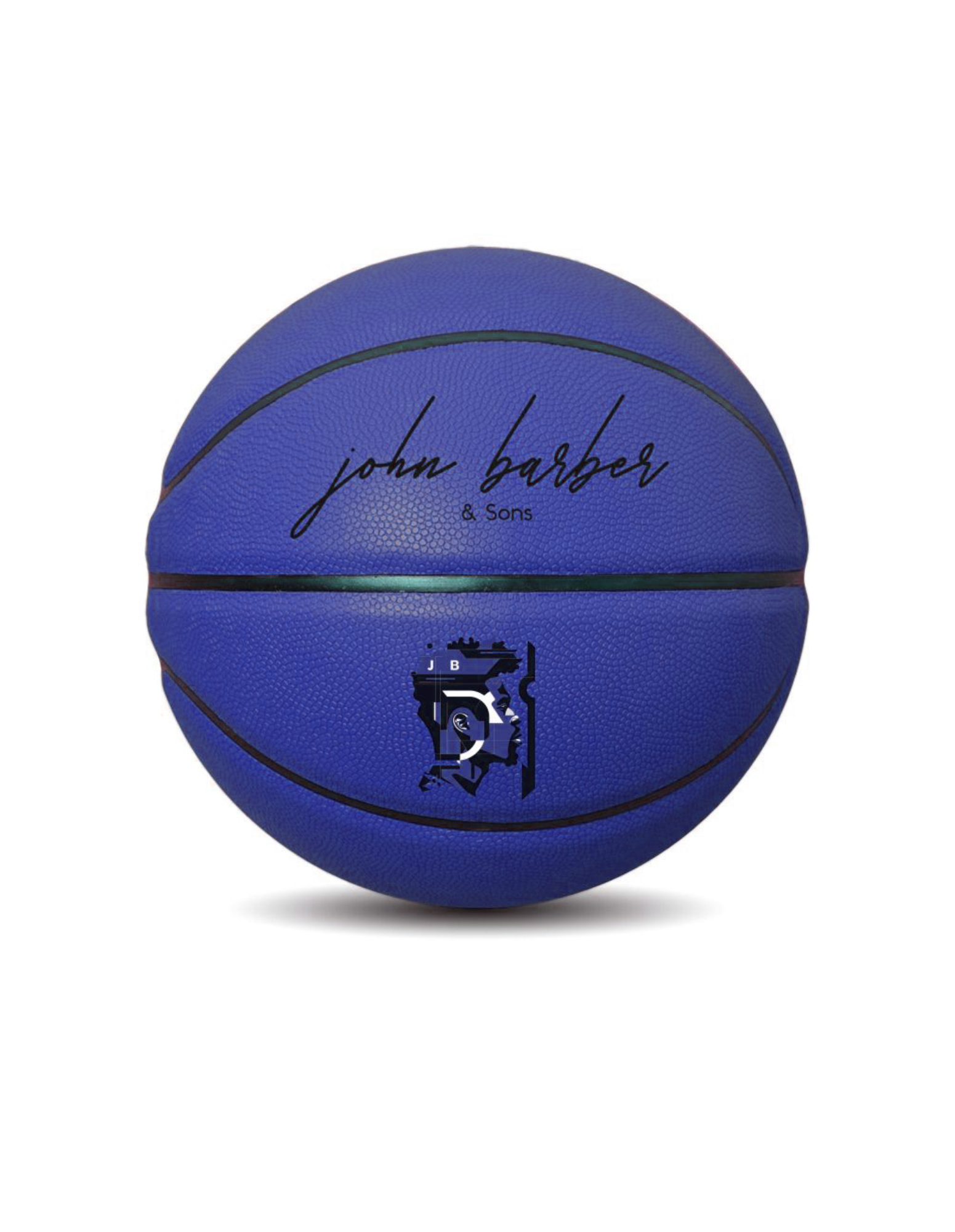 Bola de basquetebol de assinatura personalizada com o seu logótipo